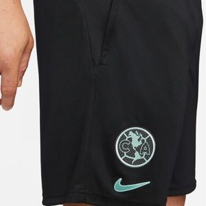 NWOT Nike Dri-FIT Club America Academy Pro Soccer Shorts